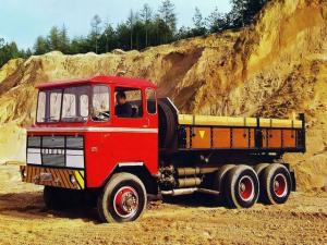 GINAF FS200 6x6 '1966